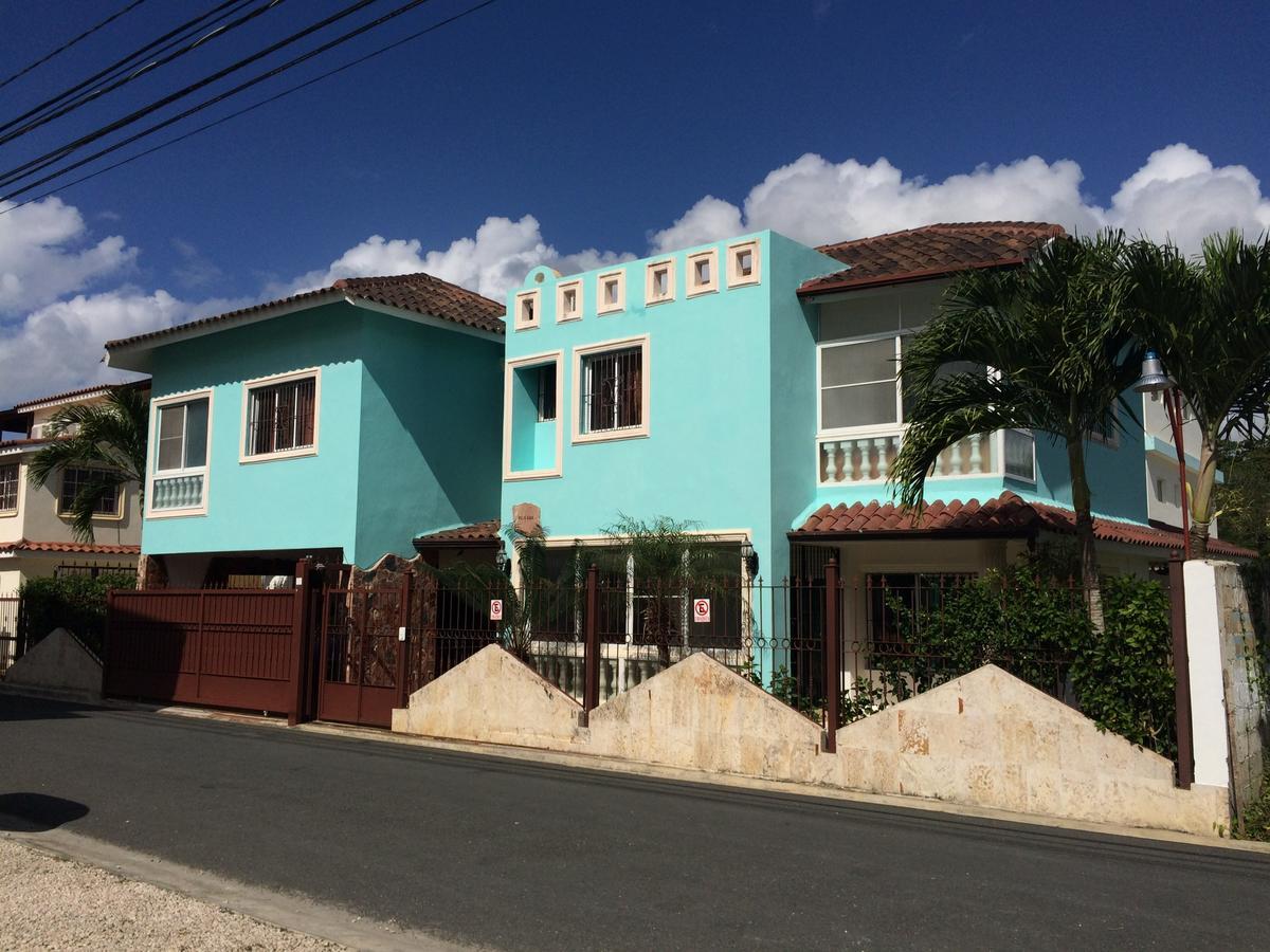 Casa Sirena Bed & Breakfast Bayahibe Luaran gambar
