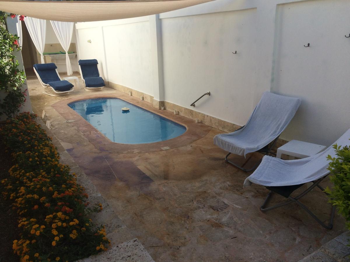 Casa Sirena Bed & Breakfast Bayahibe Luaran gambar